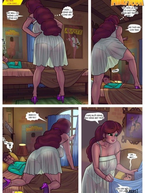 Marco vs the forces of MILF 