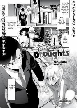 Even Goddesses Have Droughts 