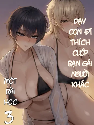 Dạy dỗ đứa thích cướp bạn gái người khác một bài học 3