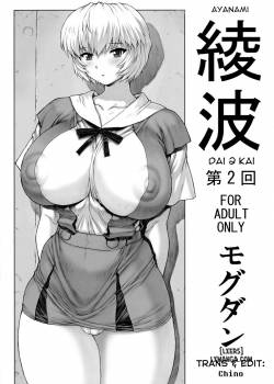 Ayanami Dai 2