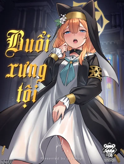 Buổi xưng tội