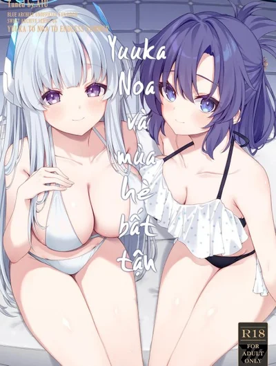 Yuuka, Noa và mùa hè bất tận
