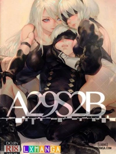 29S2B (NieR:Automata) 