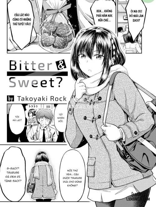 Bitter & SweeT 