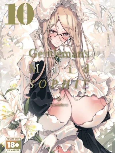 Gentleman's Maid Sophie 10 