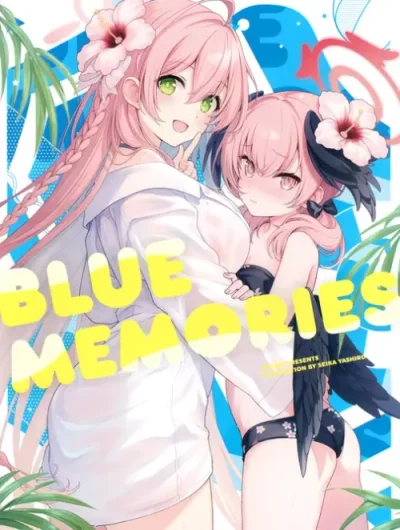 BLUE MEMORIES 