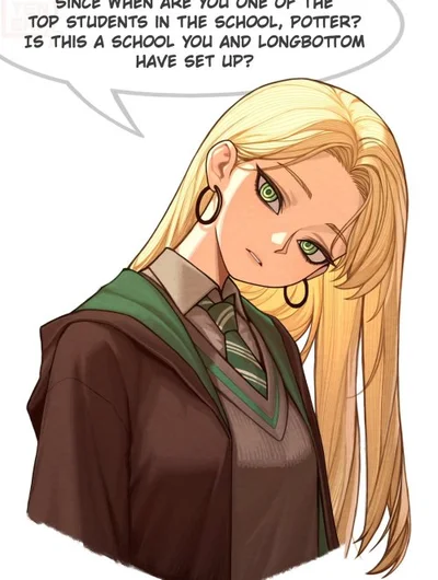 Trend nsfw female Malfoy 