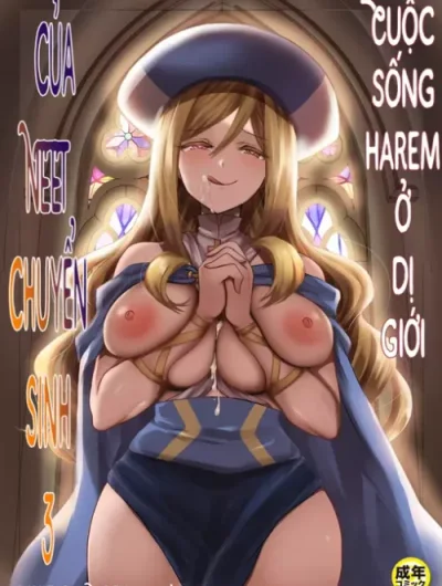 Cuộc sống harem ở dị giới của NEET chuyển sinh 3 