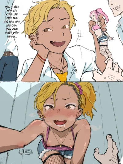 Series otaku-kun (bản pixiv) 