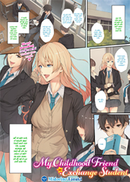 Bạn Thời Thơ Ấu Của T&ocirc;i L&agrave; Du Học Sinh