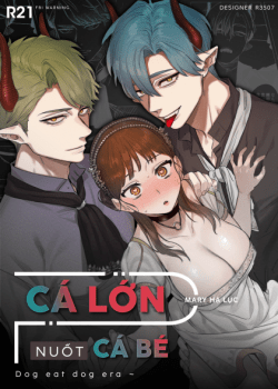 C&aacute; Lớn Nuốt C&aacute; B&eacute;