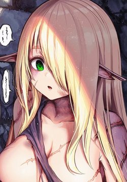 Ch&agrave;ng dược sư sẽ khiến n&agrave;ng Elf được hạnh ph&uacute;c