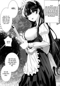 C&ocirc; Hầu G&aacute;i Của T&ocirc;i