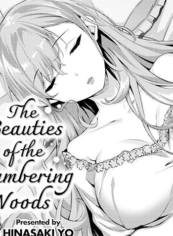 C&ocirc;ng Ch&uacute;a Ngủ Trong Rừng