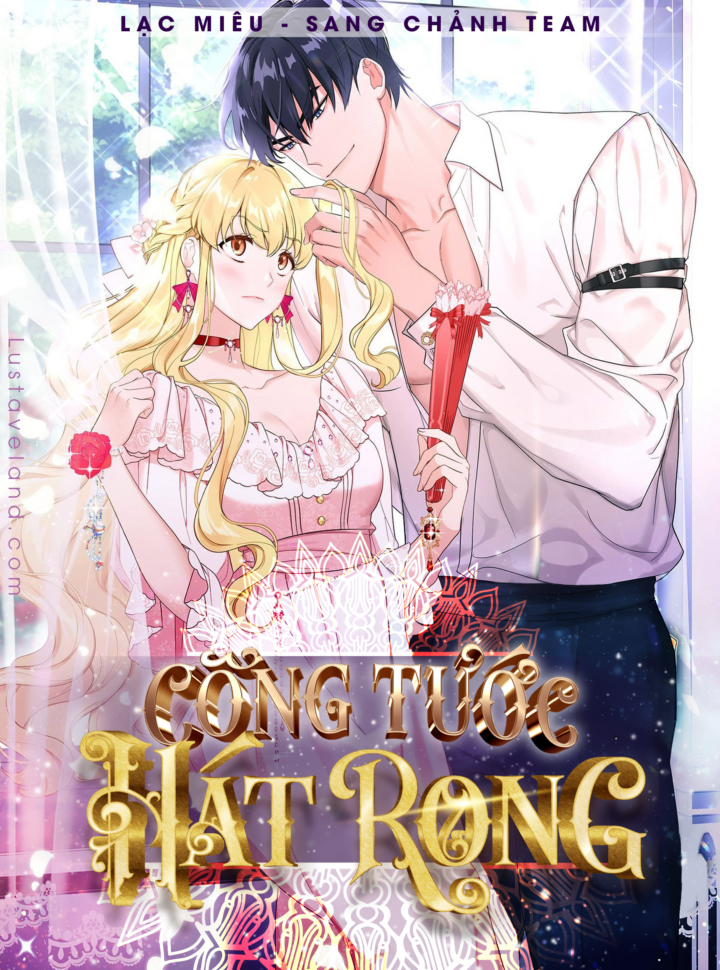 C&ocirc;ng Tước H&aacute;t Rong