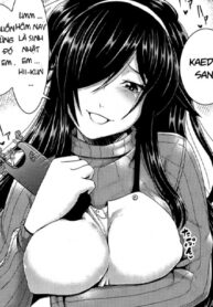 H&agrave;ng X&oacute;m Của T&ocirc;i L&agrave; Kaede-San