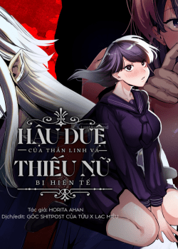 Hậu Duệ Của Thần Linh V&agrave; Thiếu Nữ Được Hiến Tế