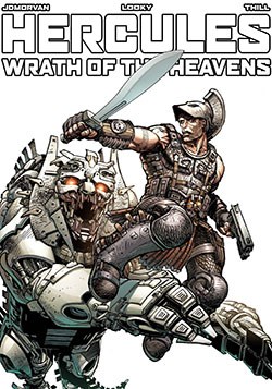 Hercules: Wrath of the Heavens | Thi&ecirc;n Đ&agrave;ng Động N