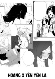 Hoang x Y&ecirc;n Y&ecirc;n La