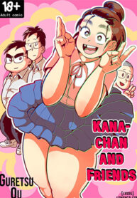 Kana-chan V&agrave; Những Người Bạn