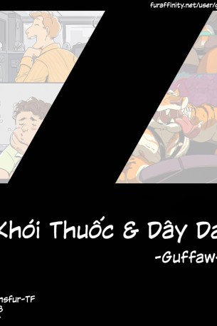 Kh&oacute;i Thuốc & D&acirc;y Da