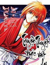 L&atilde;ng Kh&aacute;ch Kenshin Phần 2