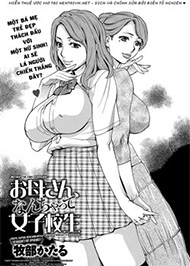 Người Mẹ Giả Th&agrave;nh Nữ Sinh