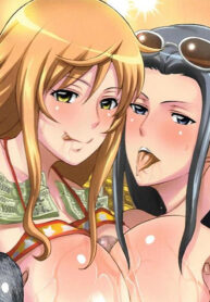 Nữ Hải Tặc Ở Nơi Thi&ecirc;n Đường