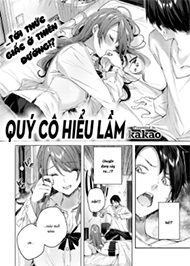 Qu&yacute; C&ocirc; Hiểu Lầm