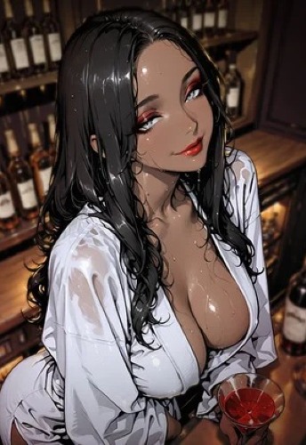 Reina Blanca: The White Queen