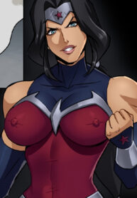 Trở Th&agrave;nh Wonder Woman